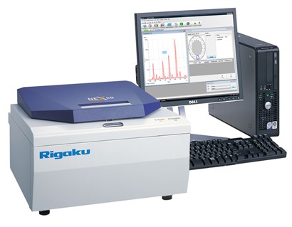 Rigaku EDXL-300 偏光式能量散射型 X 光螢光分析儀